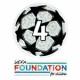 Set de parche UEFA Foundation + Starball UCL 26-27 4 veces campeón  + €6.00 