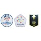 Copa America 2024 & Concacaf Gold Cup Champions 2023 & Dimayor Badges  + €6.00 