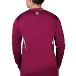 Camiseta de local de manga larga Burnley 2026/27 para hombre