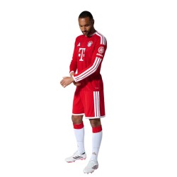 Camiseta Local Manga Larga Hombre Bayern Múnich 2026/27