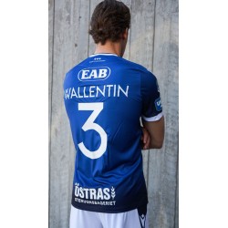 Camiseta local para hombres Halmstads BK 2025