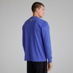 Niños Manchester United 1968 Retro Final Europea Manga Larga Camiseta