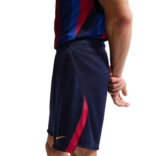 Pantalones cortos de local 2026/27 para mujer del FC Barcelona