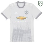 Camiseta retro tercera hombre Manchester United 2017/18 Mata #8 Camiseta retro tercera hombre Manchester United 2017/18 Mata #8