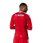 Camiseta Local Manga Larga Niño Bayern Múnich 2026/27 Camiseta Local Manga Larga Niño Bayern Múnich 2026/27