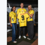 Camiseta Local Niño IF Elfsborg 2026