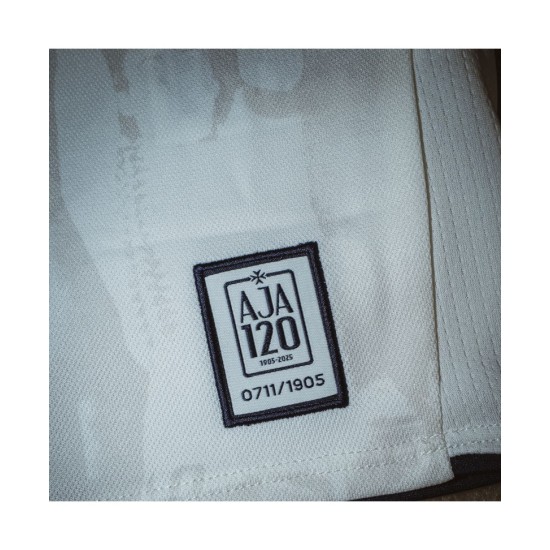 Hombre AJ Auxerre 2025/26 Camiseta Especial 120.º Aniversario