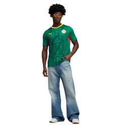 Camiseta Mundial 2026 Visitante Senegal Hombre