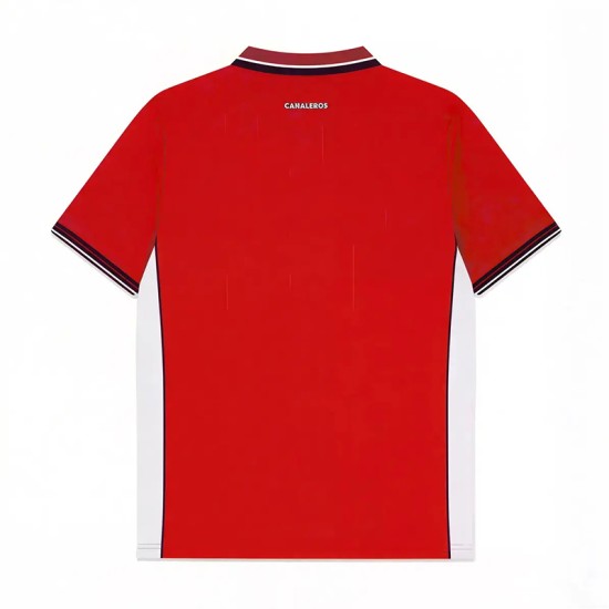 Camiseta infantil Panamá 2026 Copa del Mundo local Camiseta infantil Panamá 2026 Copa del Mundo local