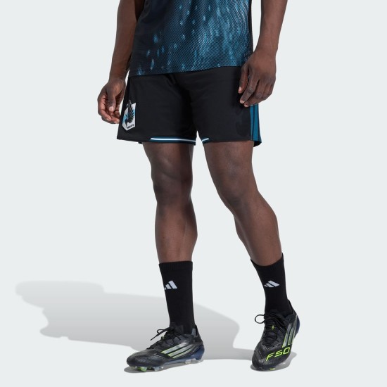 Hombre Minnesota United FC 2026 Pantalones Cortos Local