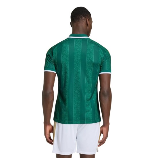 Camiseta infantil Sudáfrica 2026 Copa del Mundo visitante