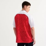 Camiseta Retro de Local Arsenal 1990/92 para Hombre