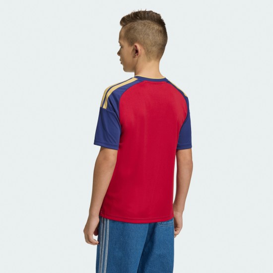Niño Real Salt Lake 2026 Camiseta Local