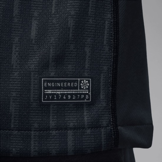 Camiseta Cuarta de Mujer Paris Saint-Germain 2025/26 Camiseta Cuarta de Mujer Paris Saint-Germain 2025/26