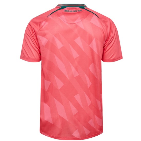 Camiseta Tercera Werder Bremen 2026/27 para Hombre