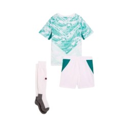 Conjunto infantil visitante Portugal 2026 Copa del Mundo