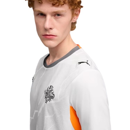 Camiseta Mundial 2026 Visitante Islandia Mujer