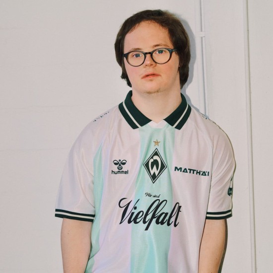 Camiseta Tercera Diversity Werder Bremen 2026/27 para Niño