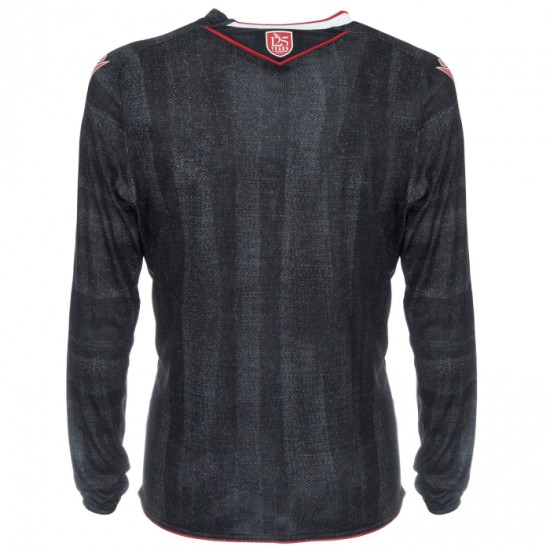 Camiseta de manga larga Tercera West Bromwich Albion 2025/26 Hombre