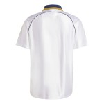 Camiseta Retro de Casa Real Madrid 99/00 para Mujer Camiseta Retro de Casa Real Madrid 99/00 para Mujer