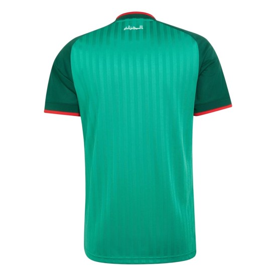 Camiseta visitante Argelia 2026 Copa del Mundo hombre Camiseta visitante Argelia 2026 Copa del Mundo hombre