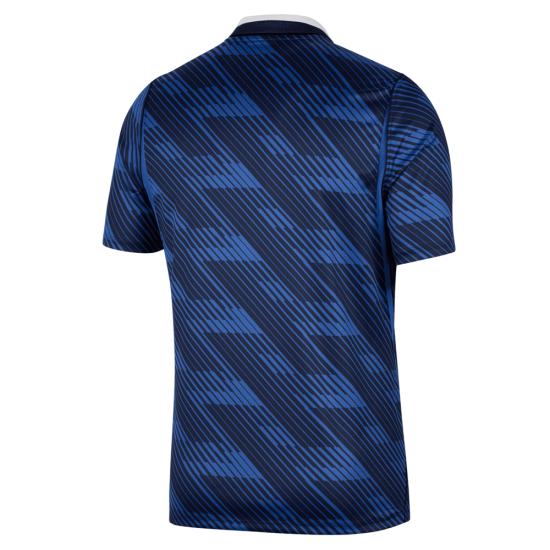 Hombre Camiseta Local de la Copa del Mundo 2026 Francia Hombre Camiseta Local de la Copa del Mundo 2026 Francia