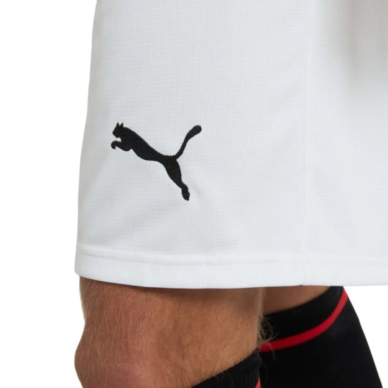 Pantalones cortos de local Milan 2026/27 para niños - Blanco Pantalones cortos de local Milan 2026/27 para niños - Blanco