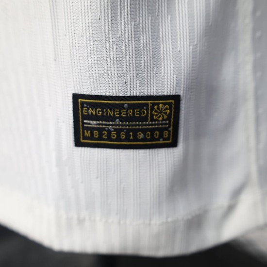 Hombre Chelsea 2025/26 Camiseta de Visitante Manga Larga