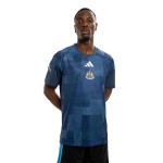 Camiseta prepartido tercera Newcastle United 2026/27 hombre