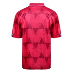 Camiseta Retro Visitante Mujer Manchester City 1989