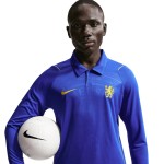 Camiseta local de manga larga Chelsea 2026/27 para niños Camiseta local de manga larga Chelsea 2026/27 para niños