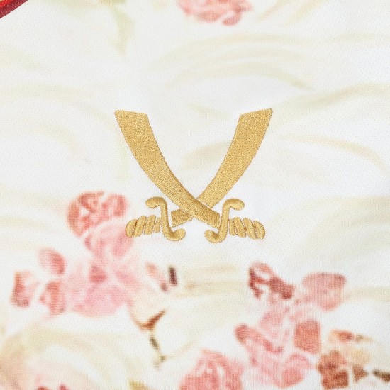 Mujer Sheffield United 2025/26 Tercera Camiseta Año Nuevo Chino