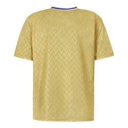 Camiseta retro visitante 88/89 Matchwinner Evans Halshaw Birmingham City hombre