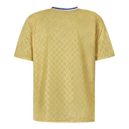 Camiseta retro visitante 88/89 Matchwinner Evans Halshaw Birmingham City niño