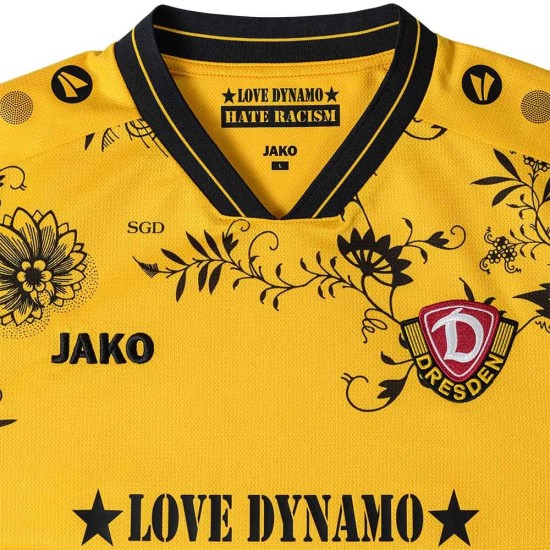 Camiseta de mujer Dynamo Dresden 2025/26 