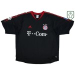 Camiseta retro Bayern Múnich 2004/05 para hombre Ballack #13