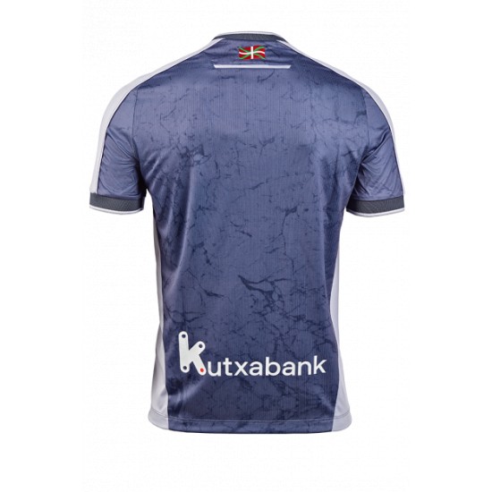 Camiseta Visitante Real Sociedad 2025/26 Niño