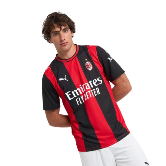 Camiseta de local Milan 2026/27 para mujer