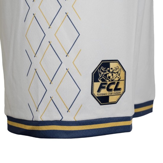 Pantalones cortos de visitante FC Luzern 2026/27 para hombre