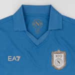 Camiseta de Local Nápoles 2026/27 Hombre