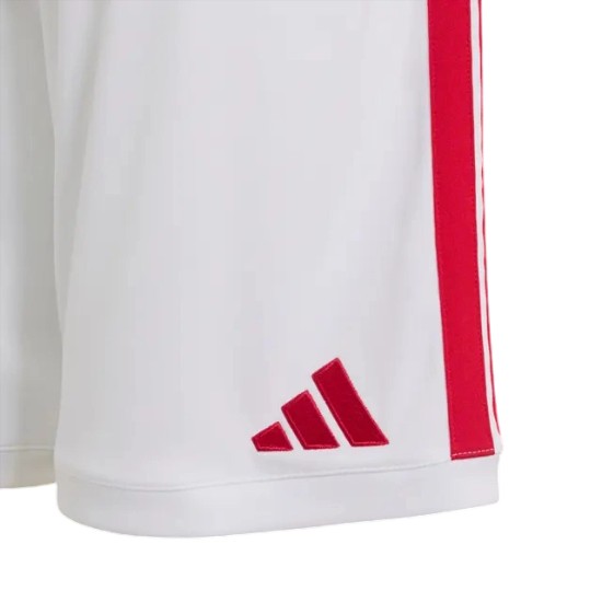 Pantalones Cortos de Local Ajax 2026/27 para Mujer