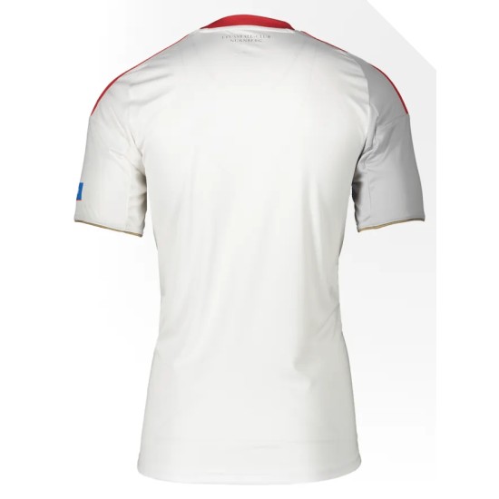 Camiseta de visitante 1. FC Nürnberg 2025/26 Mujer