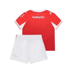 Conjunto de local Charlton Athletic 2026/27 para niño