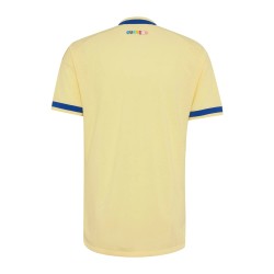 Camiseta visitante Curazao 2026 Copa del Mundo mujer