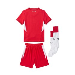 Conjunto de Local FC Utrecht 2026/27 para Niño