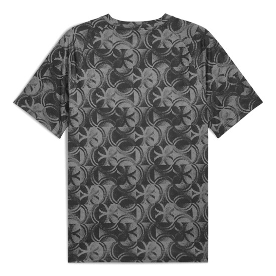 Hombre Manchester City 2025/26 Tercera Camiseta de Previa - Negro