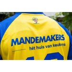 Camiseta Mujer RKC Waalwijk 2025/26 Local