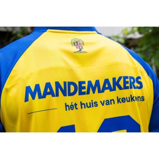 Camiseta Mujer RKC Waalwijk 2025/26 Local