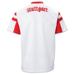 Camiseta del campeonato tercero VfB Stuttgart 1992