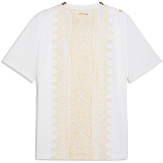 Camiseta Mundial 2026 Visitante Marruecos Hombre